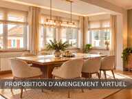 70400 HERICOURT - MAISON 226 M² - 4/6 CHAMBRES - GARAGE - JARDIN CLOS - GRENIER AMÉNAGEABLE — photo 2