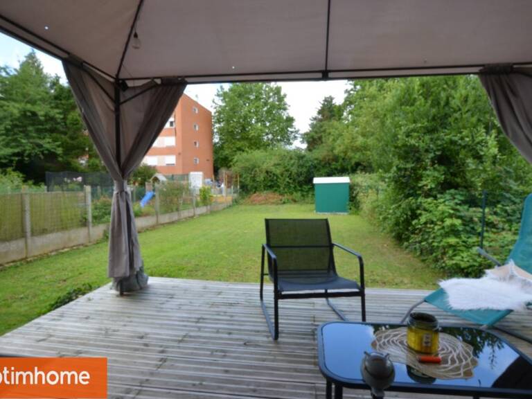 Bel appartement T3 de 49,5 m² avec jardin, terrasse et parking à Lens — photo 1