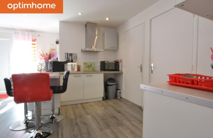 Bel appartement T3 de 49,5 m² avec jardin, terrasse et parking à Lens — photo 3