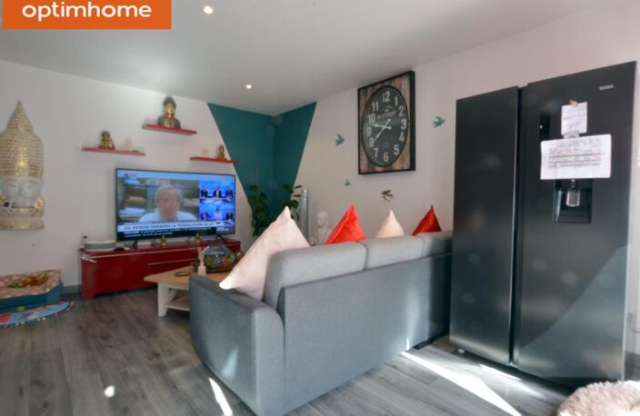 Bel appartement T3 de 49,5 m² avec jardin, terrasse et parking à Lens — photo 4