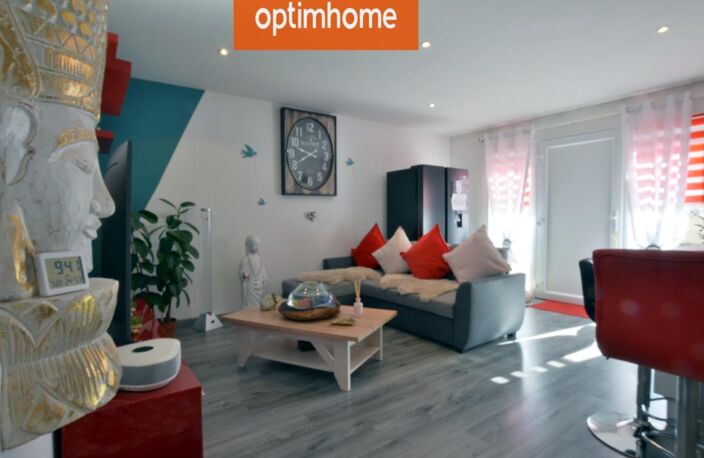 Bel appartement T3 de 49,5 m² avec jardin, terrasse et parking à Lens — photo 5