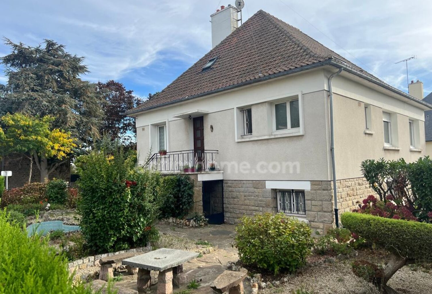 Maison familiale à Saint-Servan — photo 1