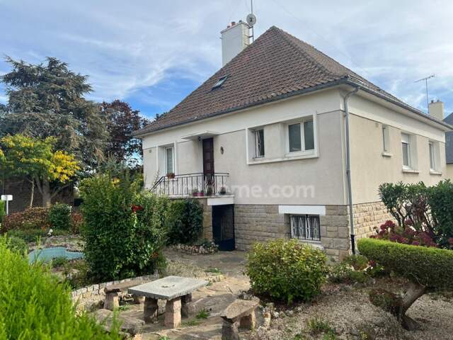 Maison familiale à Saint-Servan — photo du bien