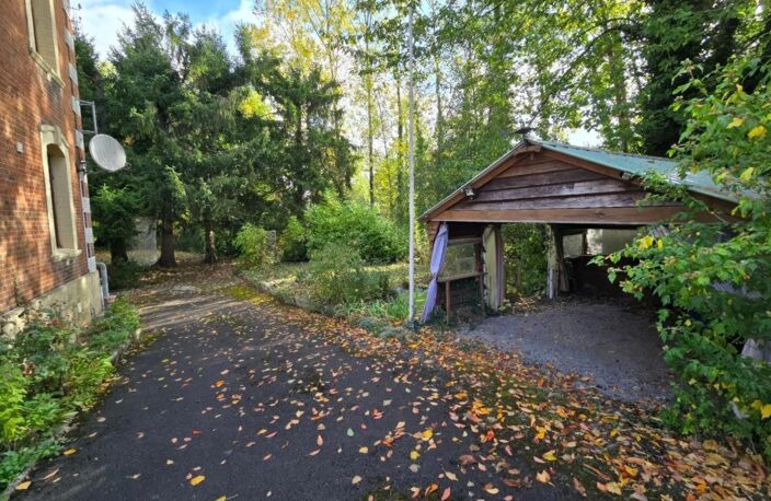 HIRSON (02) - 🏡 Vente maison individuelle, avec 3 chambres 🛏️🛏️🛏️, garage 🚗, cour et terrain ☘️ — photo 2