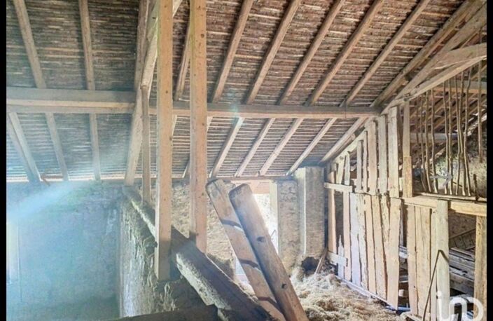 FERME À RÉHABILITER – 370 M² – UN POTENTIEL EXCEPTIONNEL ! — photo 4