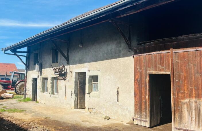 FERME À RÉHABILITER – 370 M² – UN POTENTIEL EXCEPTIONNEL ! — photo 5