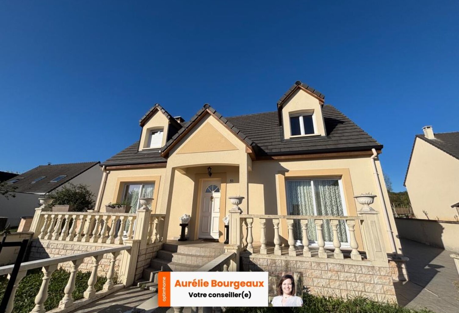 🏡 GRAVIGNY – Maison familiale – 5 chambres – DPE C - Garage indépendant – Véranda — photo 1