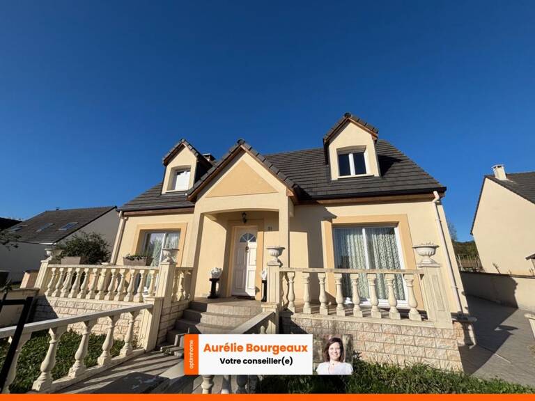 🏡 GRAVIGNY – Maison familiale – 5 chambres – DPE C - Garage indépendant – Véranda — photo 1