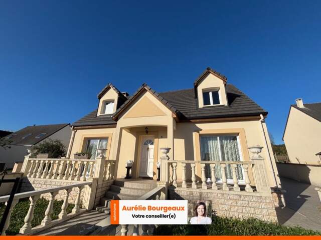 🏡 GRAVIGNY – Maison familiale – 5 chambres – DPE C - Garage indépendant – Véranda — photo du bien