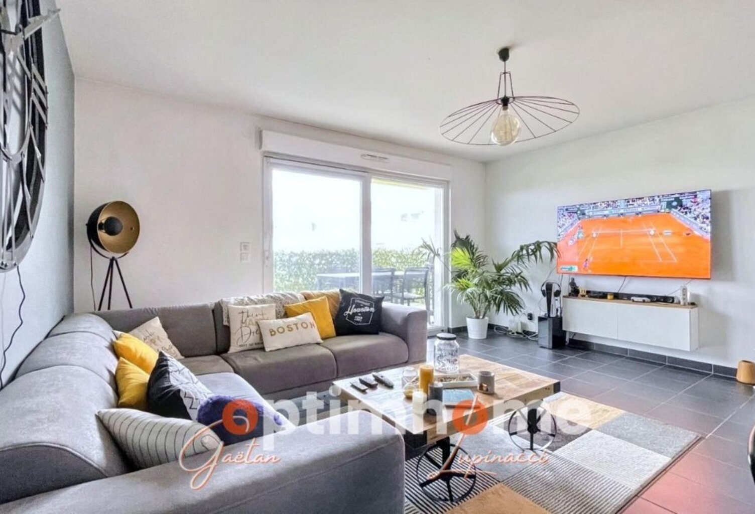 Spécial investisseur locatif : Appartement à vendre 2 pièces AMNEVILLE (57) — photo 1