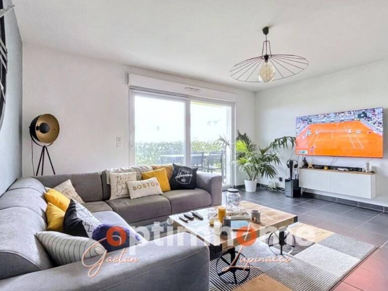 Spécial investisseur locatif : Appartement à vendre 2 pièces AMNEVILLE (57) — photo 1