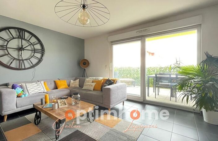 Spécial investisseur locatif : Appartement à vendre 2 pièces AMNEVILLE (57) — photo 2