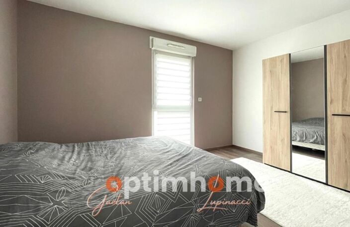 Spécial investisseur locatif : Appartement à vendre 2 pièces AMNEVILLE (57) — photo 4