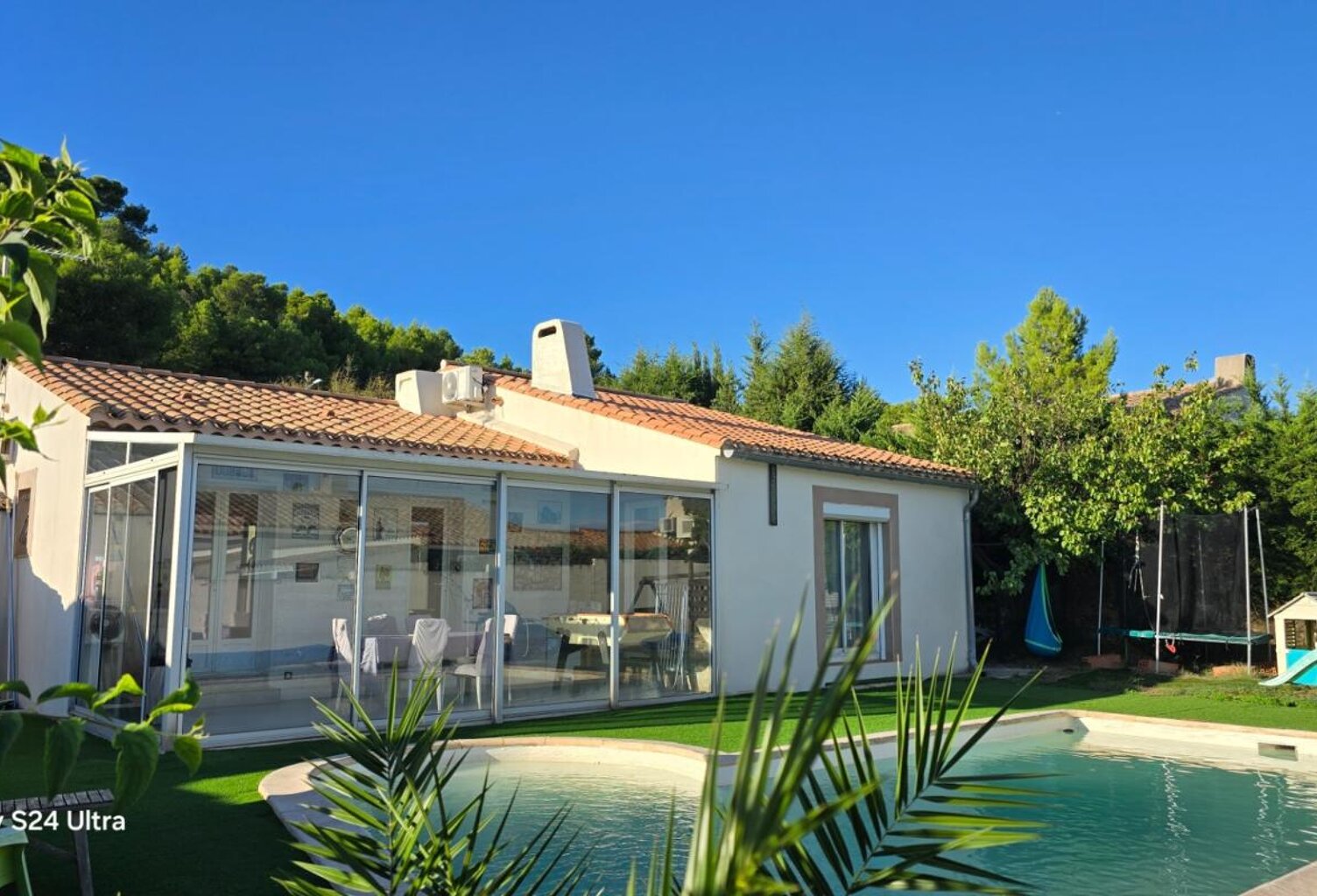 Maison à vendre 6 pièces CONILHAC CORBIERES (11) — photo 1