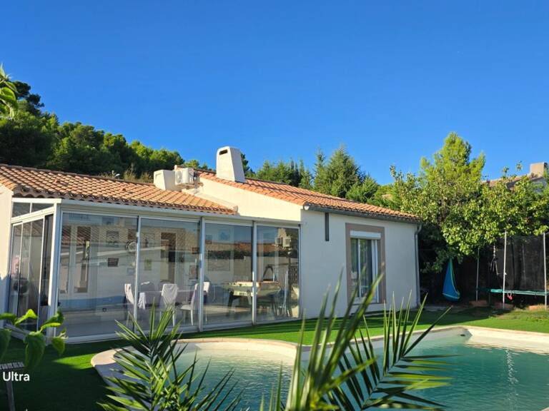 Maison à vendre 6 pièces CONILHAC CORBIERES (11) — photo 1
