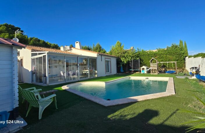 Maison à vendre 6 pièces CONILHAC CORBIERES (11) — photo 2