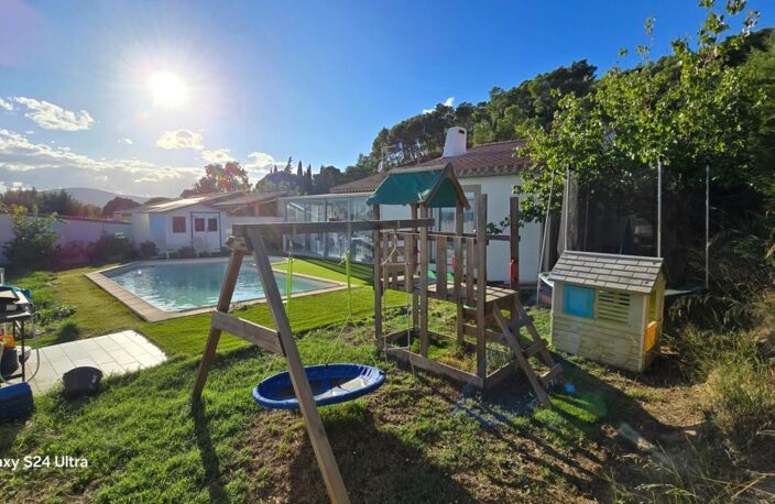 Maison à vendre 6 pièces CONILHAC CORBIERES (11) — photo 4