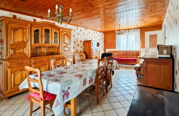 MOUY – Charmante maison familiale de 89,49 m² avec 3 chambres, jardin, garage et sous-sol — photo 3
