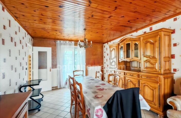 MOUY – Charmante maison familiale de 89,49 m² avec 3 chambres, jardin, garage et sous-sol — photo 4