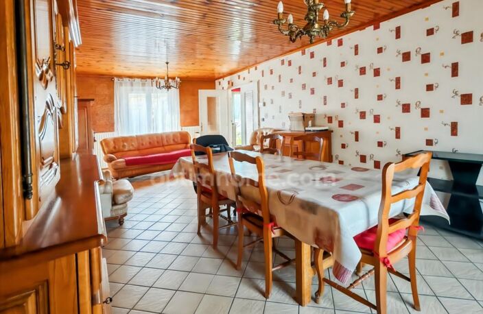 MOUY – Charmante maison familiale de 89,49 m² avec 3 chambres, jardin, garage et sous-sol — photo 5
