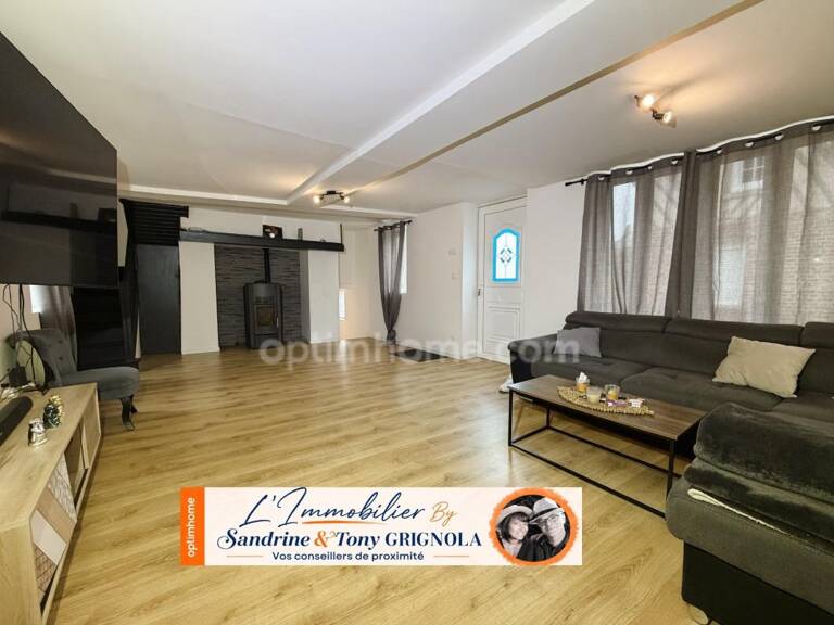 MAISON ENTIÈREMENT RÉNOVÉE AVEC 3 CHAMBRES DONT 1 SUITE PARENTALE ET GARAGE À SAINTE-MARGUERITE-DE-VIETTE (14140) — photo 1