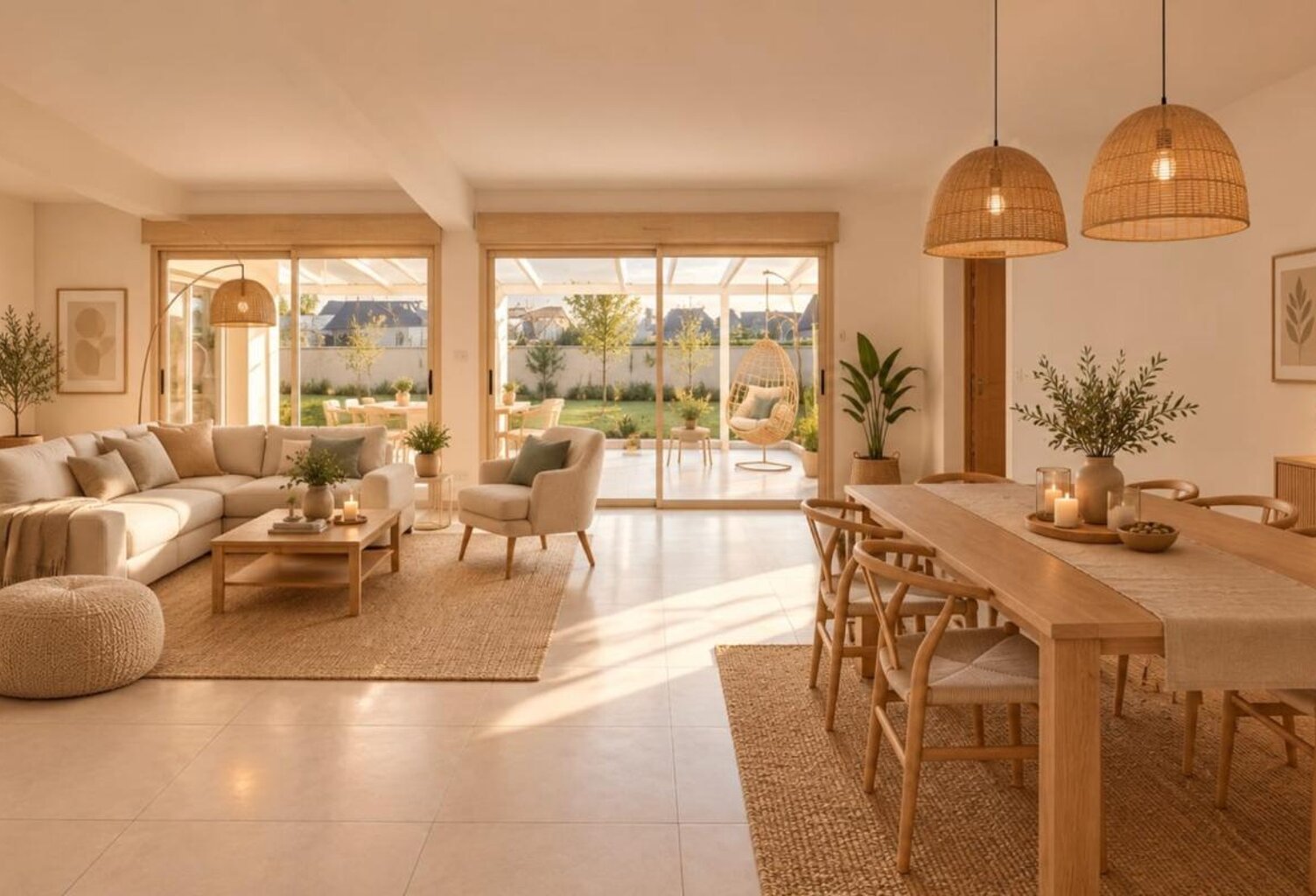 possibilité PMR, Dijon-Sud, Clos du Roy. VILLA T8 de 255 m2, possibilité 8 chambres,  sur un terrain de 790 m2 et 150m2... s-sol chauffé, pour artisan ou famille nombreuse — photo 1