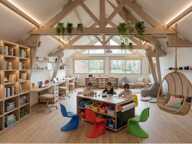 possibilité PMR, Dijon-Sud, Clos du Roy. VILLA T8 de 255 m2, possibilité 8 chambres,  sur un terrain de 790 m2 et 150m2... s-sol chauffé, pour artisan ou famille nombreuse — photo 2