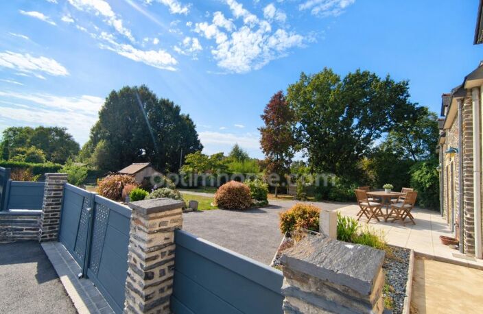 Maison en pierre avec dépendances - 240 m²- SAINT JUST (35) — photo 2