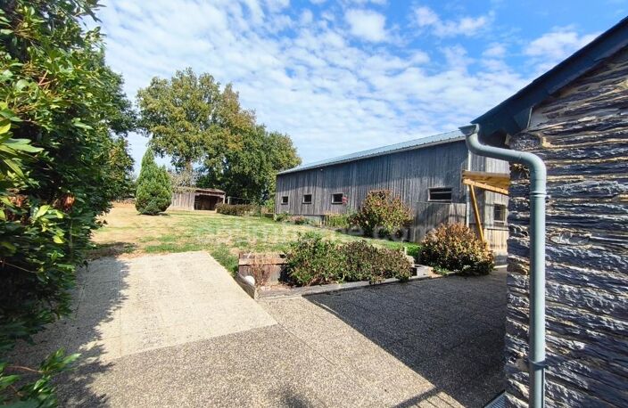 Maison en pierre avec dépendances - 240 m²- SAINT JUST (35) — photo 3