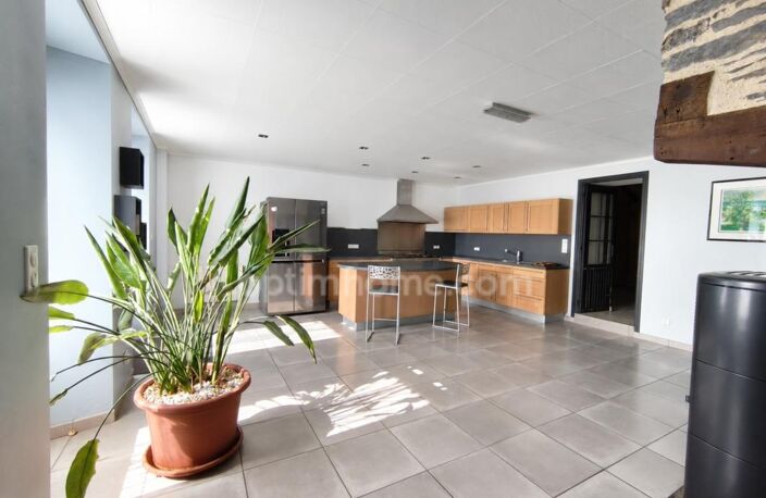 Maison en pierre avec dépendances - 240 m²- SAINT JUST (35) — photo 5