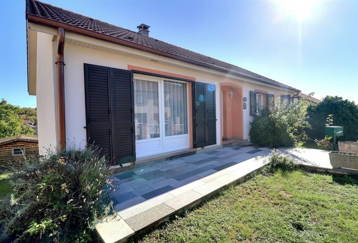 Maison individuelle de plain-pied de 105,44 m² sur un terrain de — photo 1