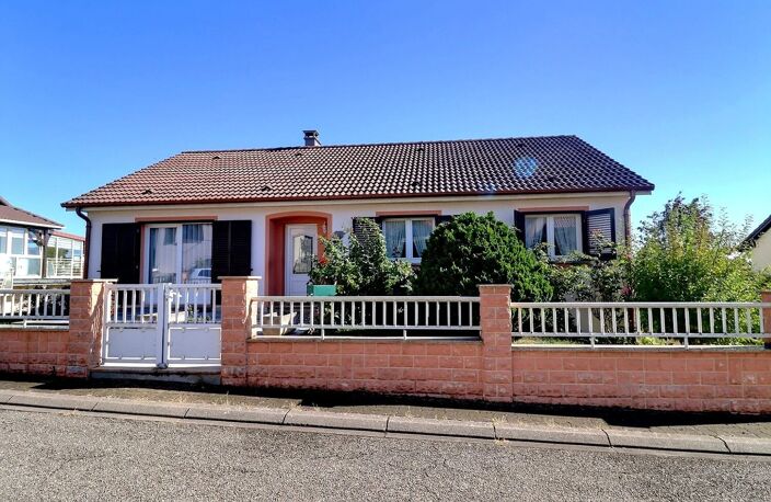 Maison individuelle de plain-pied de 105,44 m² sur un terrain de — photo 2