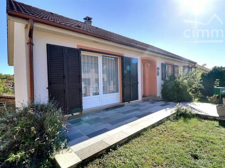Maison individuelle de plain-pied de 105,44 m² - 3 chambres à ET — photo 1