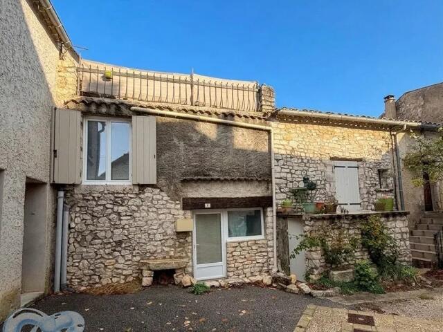 Maison proposé à Saint-Christol