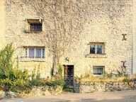 ST CHRISTOL - MAISON DE VILLAGE DE 100 m² HABITABLES - — photo 2
