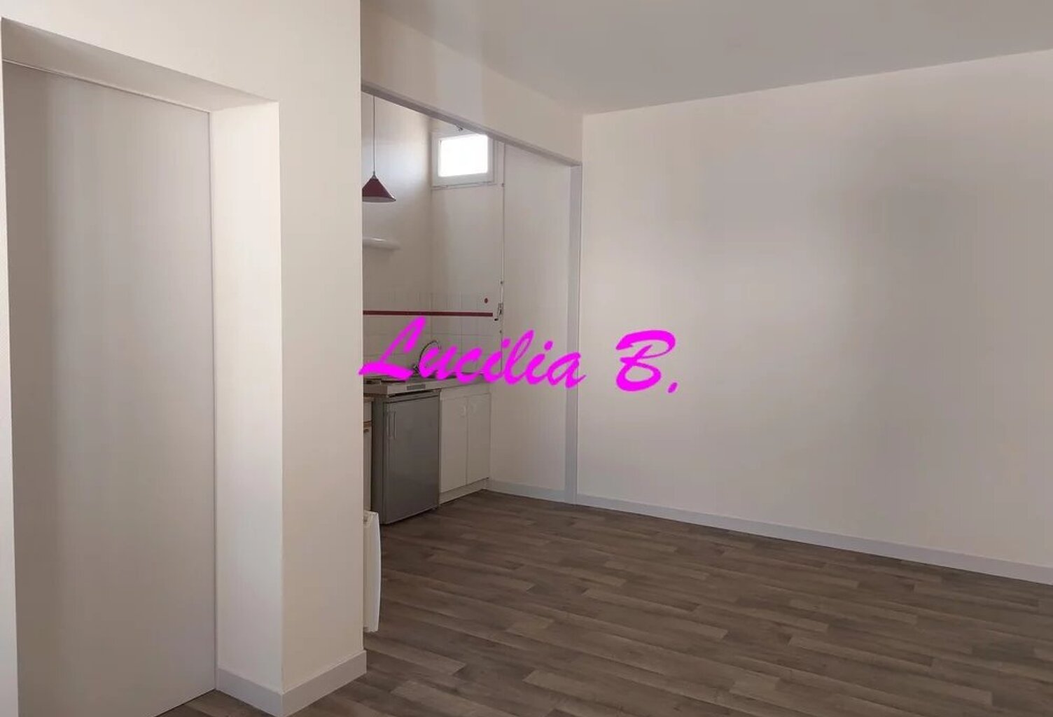 Location appartement type 2 avec cave — photo 1
