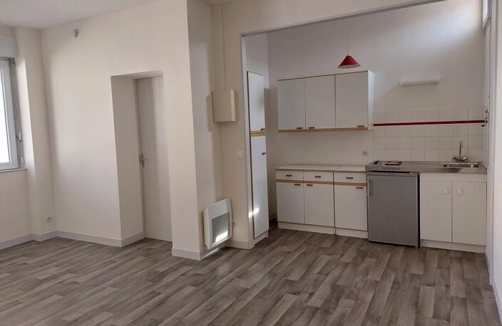 Location appartement type 2 avec cave — photo 4