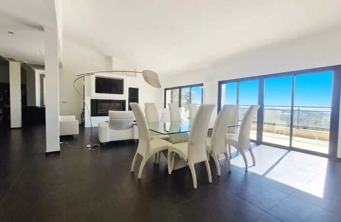 Villa d'exception avec vue mer — La Gaude — photo 4