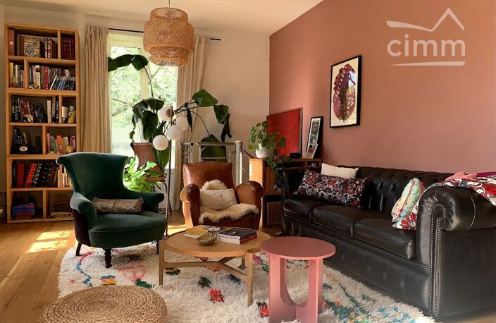 A vendre maison 6 pièces à Gouyrnay sur Marne — photo 2
