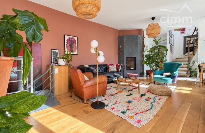 A vendre maison 6 pièces à Gouyrnay sur Marne — photo 3