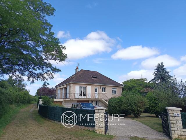 Maison proposé à Le Blanc