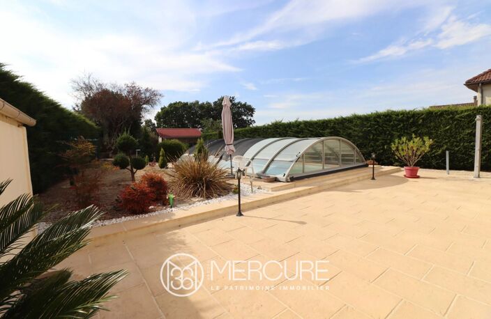 Maison familiale spacieuse avec piscine et vue panoramique au cœ — photo 3