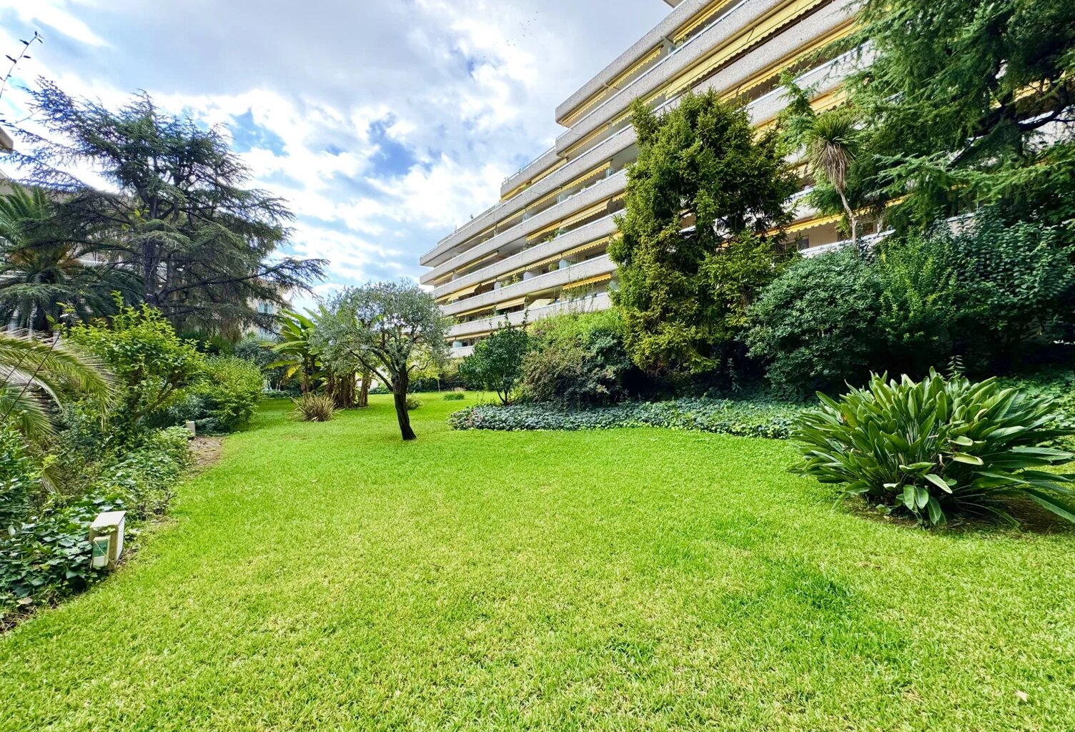 NICE NORD GORBELLA – 3 PIÈCES DE 70 M² AVEC TERRASSE ET CAVE — photo 1