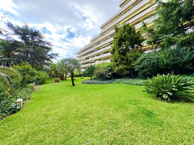 NICE NORD GORBELLA – 3 PIÈCES DE 70 M² AVEC TERRASSE ET CAVE — photo du bien