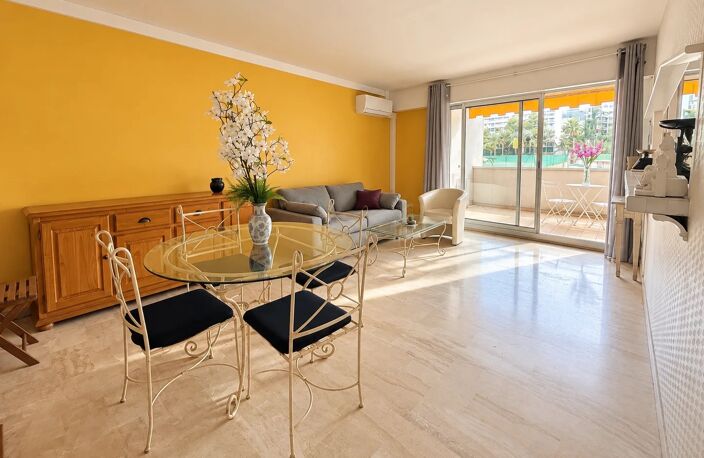 NICE NORD GORBELLA – 3 PIÈCES DE 70 M² AVEC TERRASSE ET CAVE — photo 2