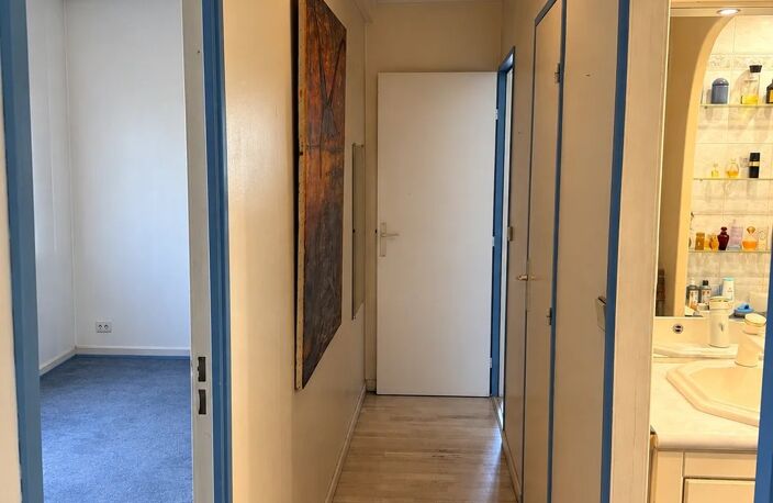 NICE NORD GORBELLA – 3 PIÈCES DE 70 M² AVEC TERRASSE ET CAVE — photo 5