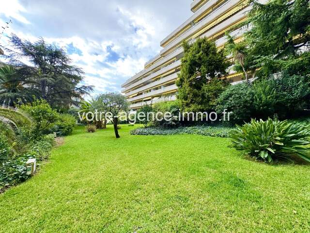 NICE NORD GORBELLA – 3 PIÈCES DE 70 M² AVEC TERRASSE ET CAVE — photo du bien
