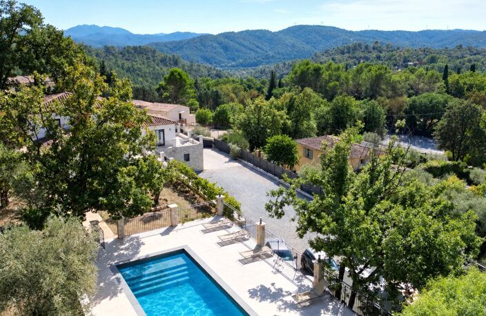 Villa moderne 275 m² avec studio et 3 garages  - Montauroux — photo 3