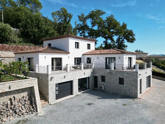 Maison proposé à Montauroux