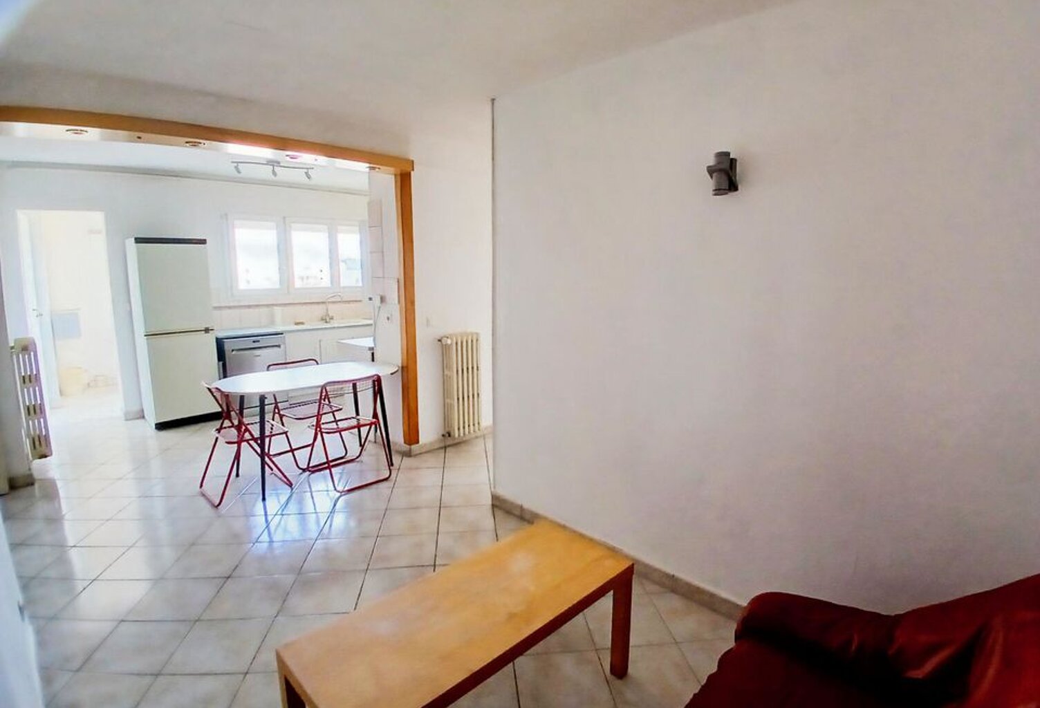 Appartement de 58m2 à louer sur Nantes — photo 1